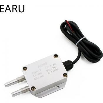 Capteur de pression pneumatique 4‑20 mA / Micro diff