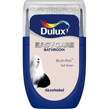 Dulux Easycare Bathroom Soft Sheen Tester Pot - 30ml - All Colours