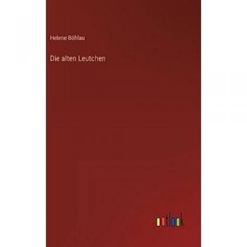 Die alten Leutchen