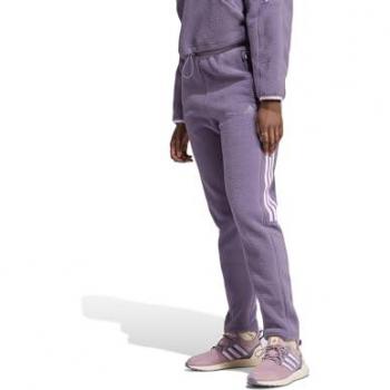 ADIDAS Damenhose Tiro Fleece - Grau - S