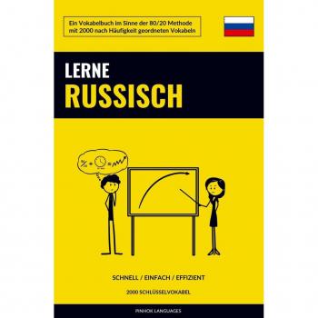 Lerne Russisch - Schnell / Einfach / Effizient