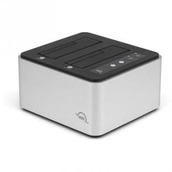Dual Bay USB 3.2 (10Gb/s) OWC Drive Dock