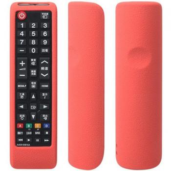 Funda Protectora de Silicona para Mando a Distancia Samsung