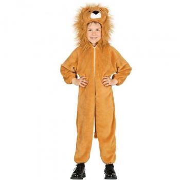 Costume Carnevale Leone per Bambini 3/4 Anni
