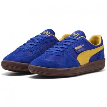 Sneaker Puma Palermo Vintage Dunkelblau 401364 02