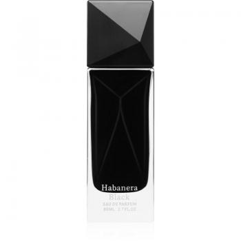 Eau de Parfum Femme Aurora Habanera Black 80 ml