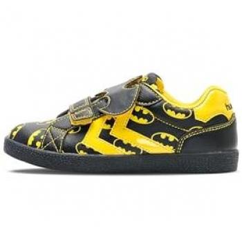 Sneakers Hummel Batman Jet Court Noir 32