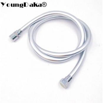 High Pressure PVC Shower Hose 360 Swivel
