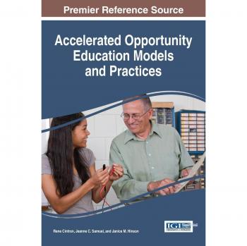 Accelerated Opportunity Education Models and Practices