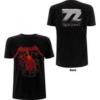 Tessera del Dolore: Metallica 72 Stagioni