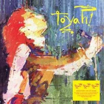 Toyah! Toyah! Toyah! - Neon Yellow Vinyl LP (2022 UK Sealed Edition)