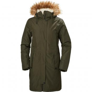 Parka Damen Helly Hansen Mayen Vert S