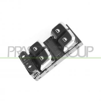 Interruptor Elevador de Vidro Prasco AD038WS04
