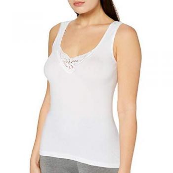 Abanderado-Camiseta Milan tirantes sin costuras 4750 mujer