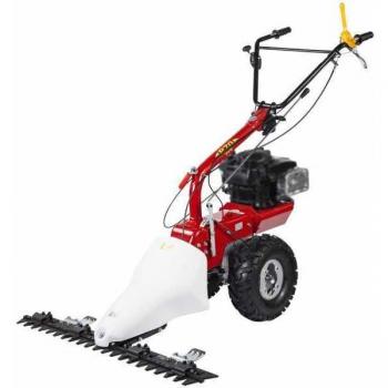 Balkenmäher P70 EVO mit Briggs & Stratton Motor und E-Starter