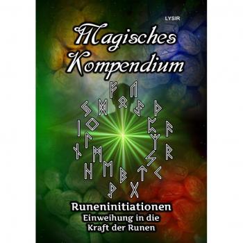 Magisches Kompendium - Runeninitiationen