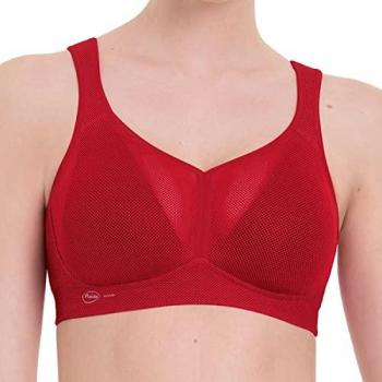 Crimson Surge Active Bra – Anita Wire-Free Support