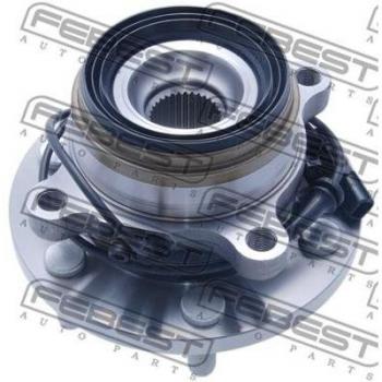 Moyeu de roue avant ABS FEBEST 0282‑Y62F