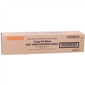 Utax Toner-Kit Utax 653011010 schwarz