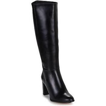 Bottes JB Martin VIA Noir Élégantes