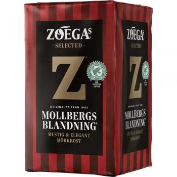 ZOÉGAS Kaffe Mollbergs Blandning 450g