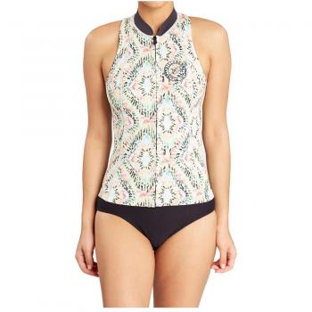 Billabong Salty Dayz 1mm Neoprene Donna Vest ALOE C41G05 UK 10