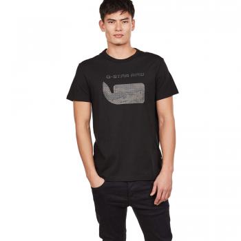 G-STAR RAW Männer Grafik T-Shirt 07