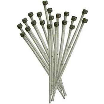 Fascette di Cablaggio ELEMATIC 7,5 mm x 540 mm (100 Pz)