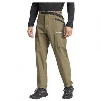 Outdoorhose ADIDAS TERREX XPERIOR PANTS Gr. 48, N-Gr, grün (olive strata) Herren Hosen