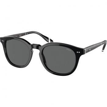 Lunettes de soleil Polo Ralph Lauren PH4206 col. 500187 Hommes Pantos Noir