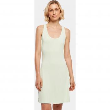 Urban Classics Ladies Modal Kurzkleid Racerback