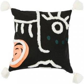 Fodere per cuscini Sema ARTY nere 45x45 cm