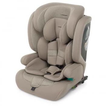 Siège Auto Bébé Tender I-Size Dual Fix Sand Foppapedretti