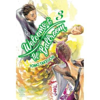 Noeve Grafx Welcome To The Ballroom Tome 3