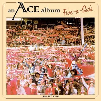 Five a side - Vinyle rouge