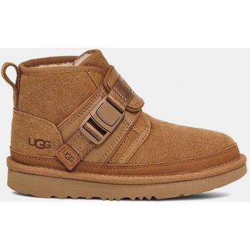 Neumel Snapback Kids UGG con Forro de Pelo y Cordón Regulador