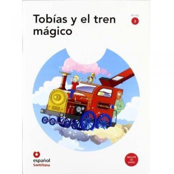 Tobias Y El Tren Magico
