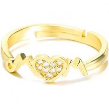 Bague Réglable Femme – Mariage & Fête des Mères