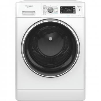 Lave-linge séchant frontal WHIRLPOOL FFWDB976258BCVFR