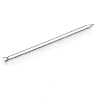 Clous à tête perdue galvanisés 1.2x20mm par kg