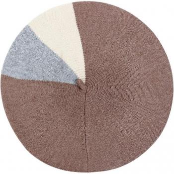 Herbst-Glanz Kaschmir-Mütze für Frauen