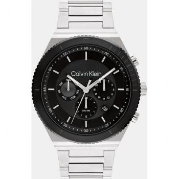 Reloj Analógico Calvin Klein Fearless Negro
