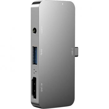 USB-C Docking Station 4 in 1 mit HDMI und Power Delivery