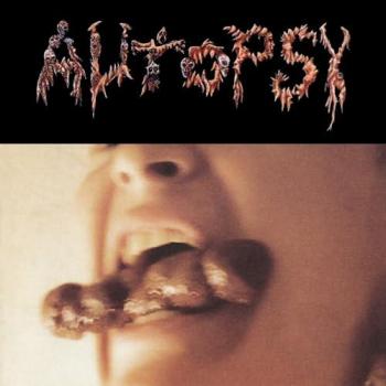 Brown Marbled Vinyl – Autopsy Shitfun 30th Anniversary Special
