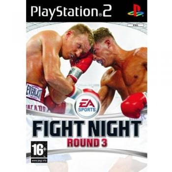 Fight Night Round 3 on PlayStation 2