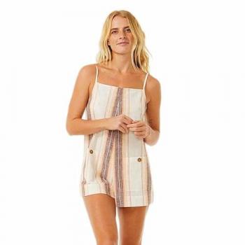 Rip Curl Tutina Classic Surf Rosa e Bianco M