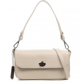 Bolso Mujer Ardenno Dollaro Beige
