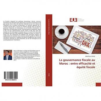 Chaibi, Abdellaziz: La gouvernance fiscale au Maroc : entre efficacité et équité fiscale