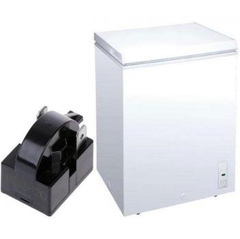 Refrigerator Compressor PTC Starter Relay 12/22 Ohm 2/3 Pin 220V