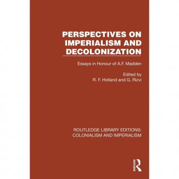 Vitalsource Technologies, Inc. Perspectives on Imperialism and Decolonization